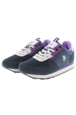 us-polo-best-price-sneakers-bambina-viola