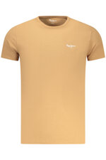 pepe-jeans-t-shirt-uomo-marrone