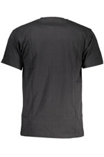 vans-t-shirt-uomo-nero