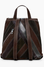 desigual-zaini-donna-marrone