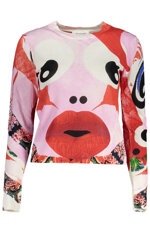 desigual-maglie-donna-rosa
