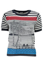 desigual-maglie-donna-blu
