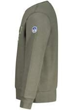 north-sails-felpe-bambino-verde
