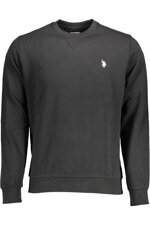 us-polo-felpe-uomo-nero
