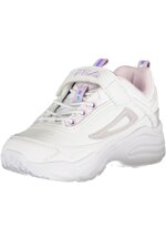fila-sneakers-bambina-bianco