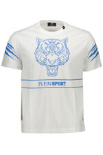 plein-sport-t-shirt-uomo-bianco