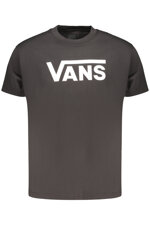 vans-t-shirt-uomo-nero