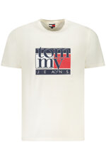 tommy-hilfiger-t-shirt-uomo-bianco