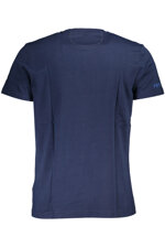 la-martina-t-shirt-uomo-blu