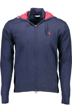 us-polo-maglie-uomo-blu