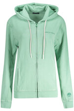 north-sails-felpe-donna-verde
