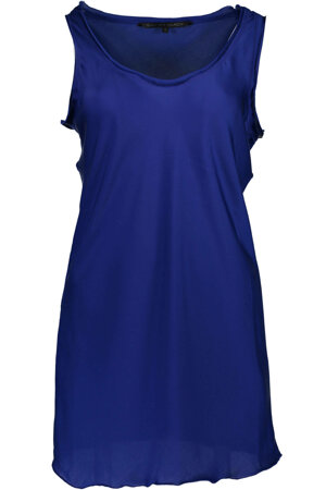 silvian-heach-t-shirt-donna-blu