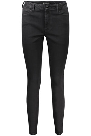guess-jeans-jeans-donna-nero