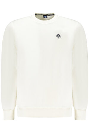 north-sails-felpe-uomo-bianco