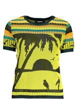 desigual-maglie-donna-giallo