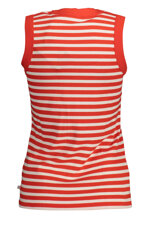 gant-canotta-donna-rosso