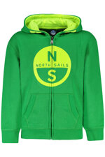 north-sails-felpe-bambino-verde