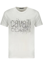 cavalli-class-t-shirt-uomo-bianco