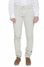 gant-pantaloni-donna-beige