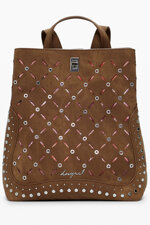 desigual-zaini-donna-marrone