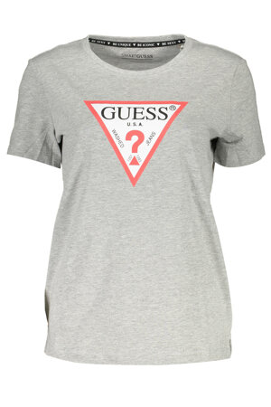 guess-jeans-t-shirt-donna-grigio