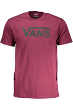vans-t-shirt-uomo-viola