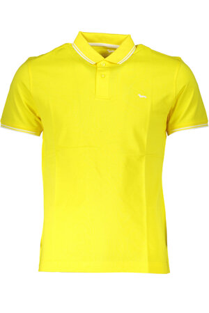 harmont-amp-blaine-polo-uomo-giallo