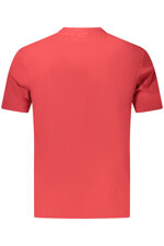 napapijri-t-shirt-uomo-rosso