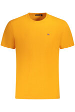 napapijri-t-shirt-uomo-arancione