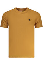 timberland-t-shirt-uomo-marrone