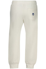 north-sails-pantaloni-bambino-bianco