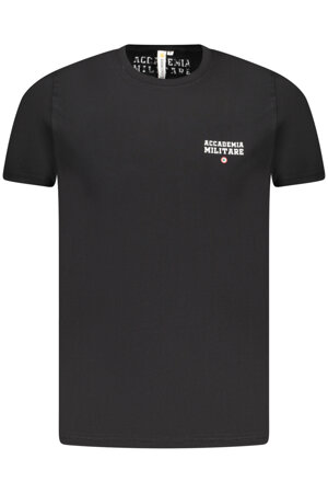 accademia-militare-t-shirt-uomo-nero