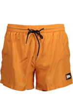 karl-lagerfeld-beachwear-mare-uomo-arancione