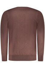 rifle-maglie-uomo-marrone