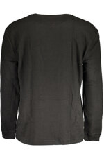 tommy-hilfiger-maglie-uomo-nero