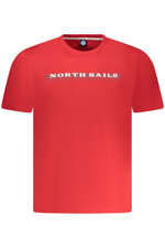 north-sails-t-shirt-uomo-rosso