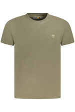 timberland-t-shirt-uomo-verde