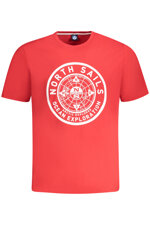 north-sails-t-shirt-uomo-rosso