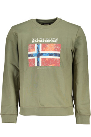 napapijri-felpe-uomo-verde