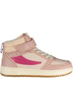 fila-sneakers-bambina-rosa