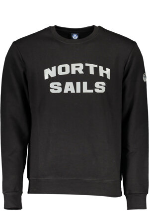 north-sails-felpe-uomo-nero