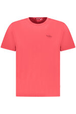 pepe-jeans-t-shirt-uomo-rosso