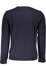 napapijri-t-shirt-uomo-blu