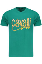 cavalli-class-t-shirt-uomo-verde