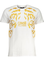 cavalli-class-t-shirt-uomo-bianco