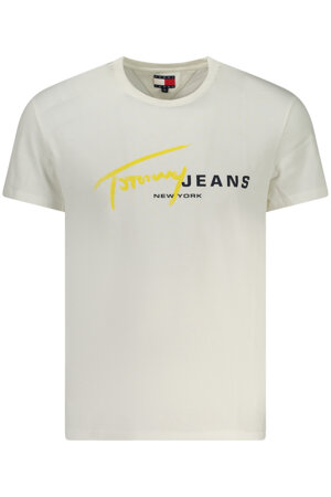tommy-hilfiger-t-shirt-uomo-bianco