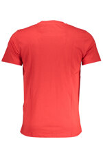 cavalli-class-t-shirt-uomo-rosso