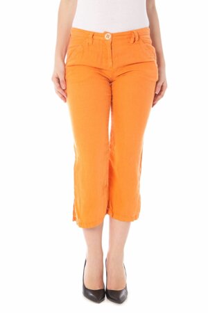 napapijri-pantaloni-donna-arancione