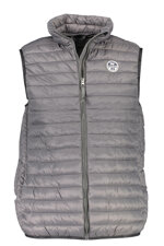 north-sails-giubbotti-smanicati-uomo-grigio
