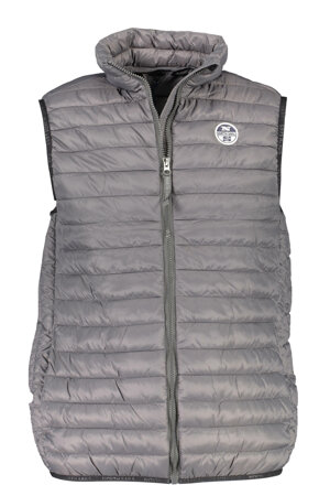 north-sails-giubbotti-smanicati-uomo-grigio